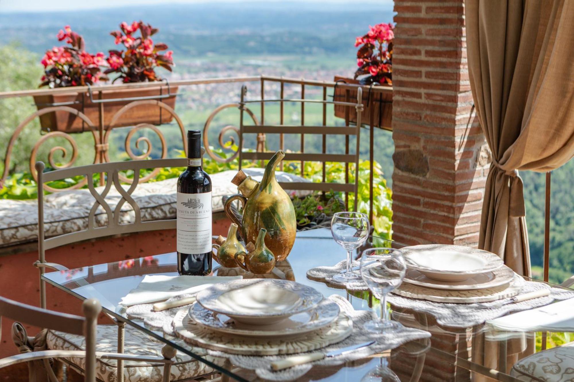 Villa Sii Felice Buti Ngoại thất bức ảnh