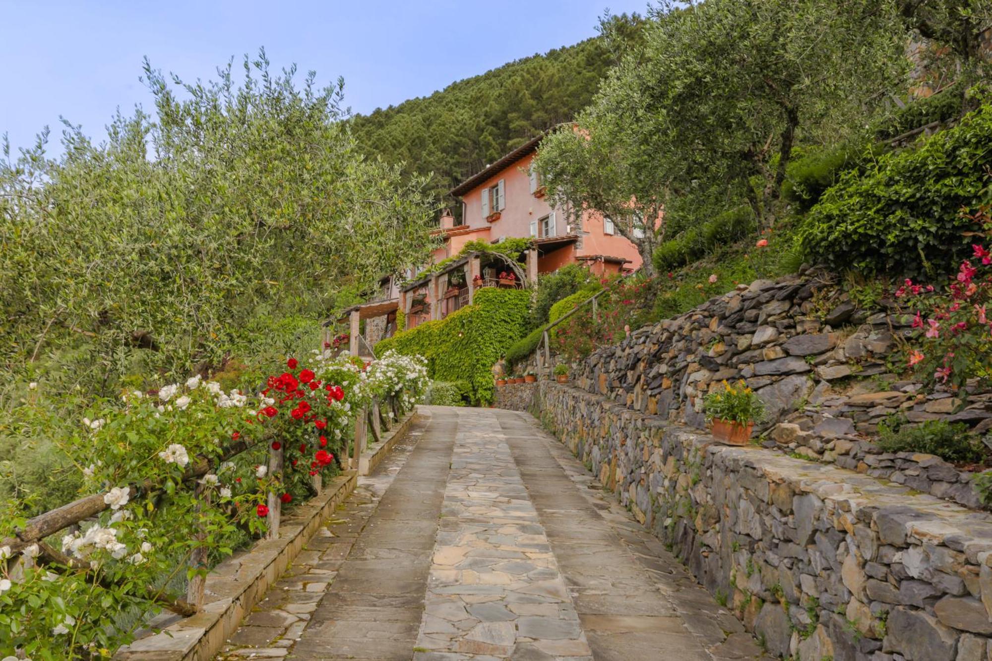 Villa Sii Felice Buti Ngoại thất bức ảnh