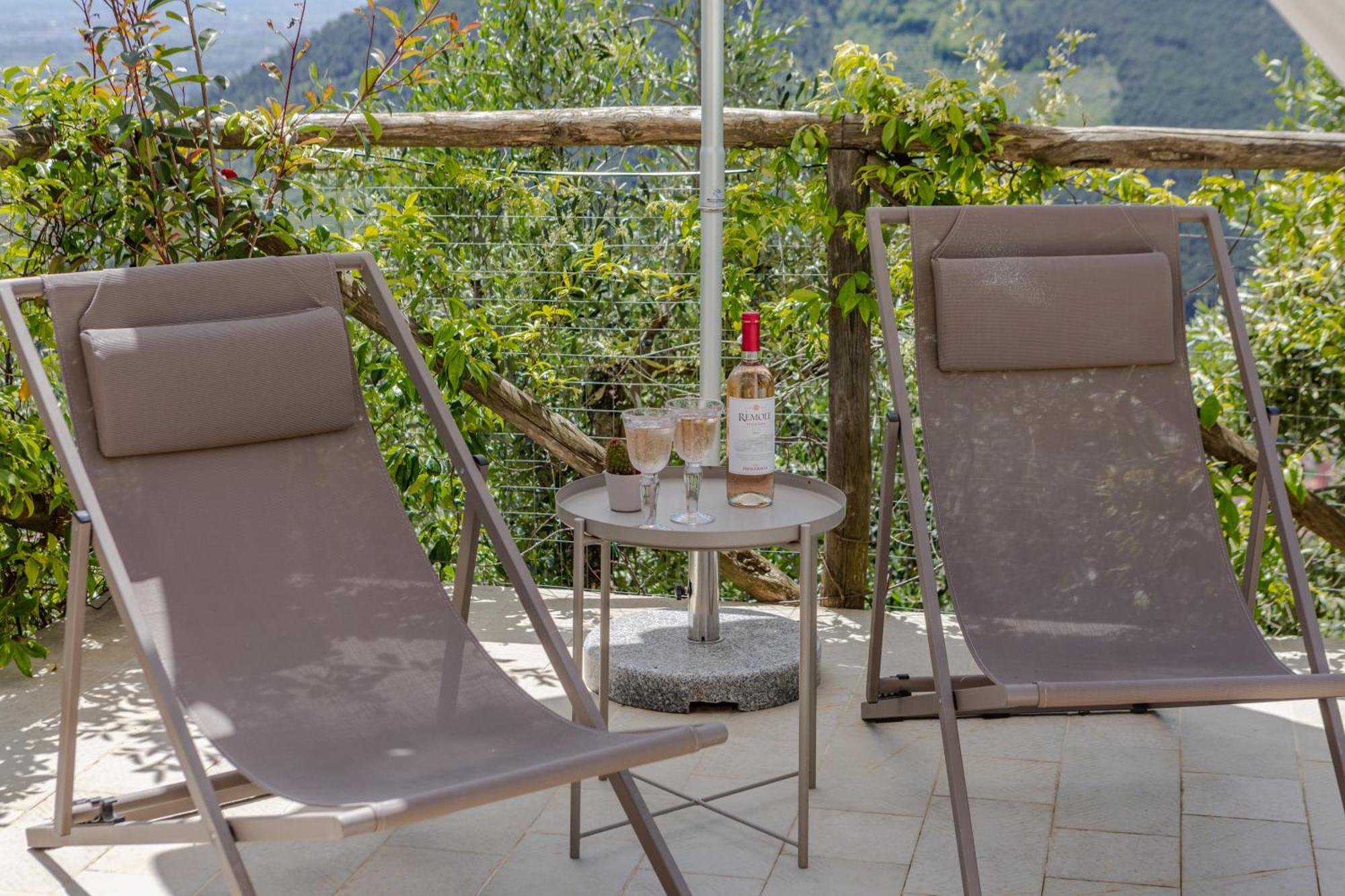 Villa Sii Felice Buti Ngoại thất bức ảnh