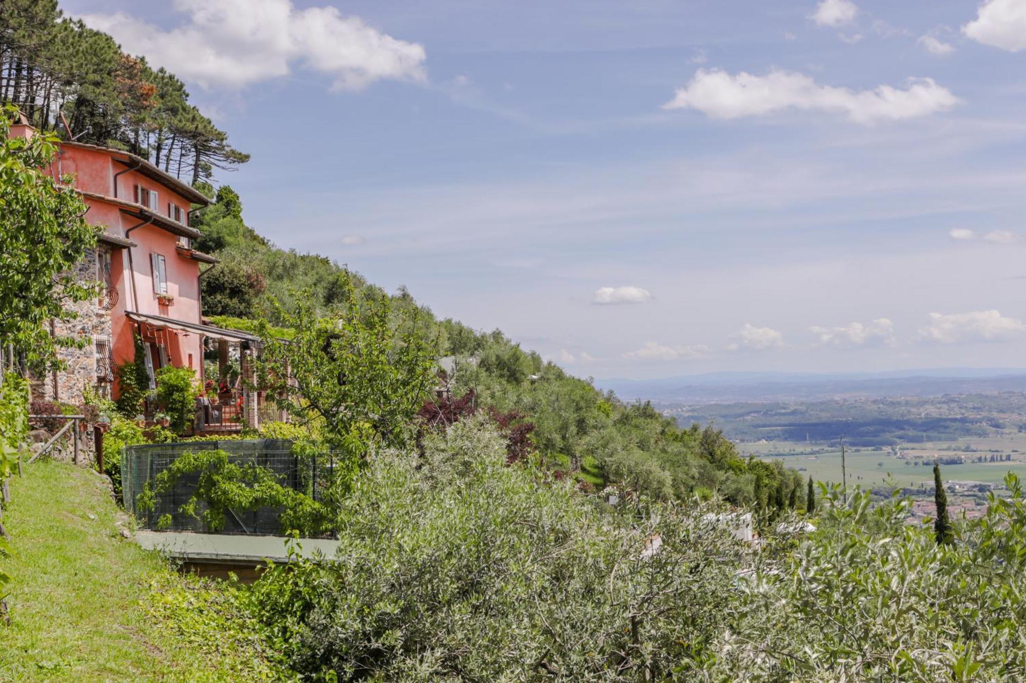 Villa Sii Felice Buti Ngoại thất bức ảnh