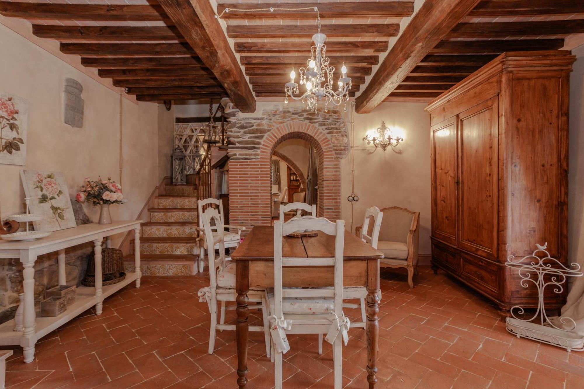 Villa Sii Felice Buti Ngoại thất bức ảnh