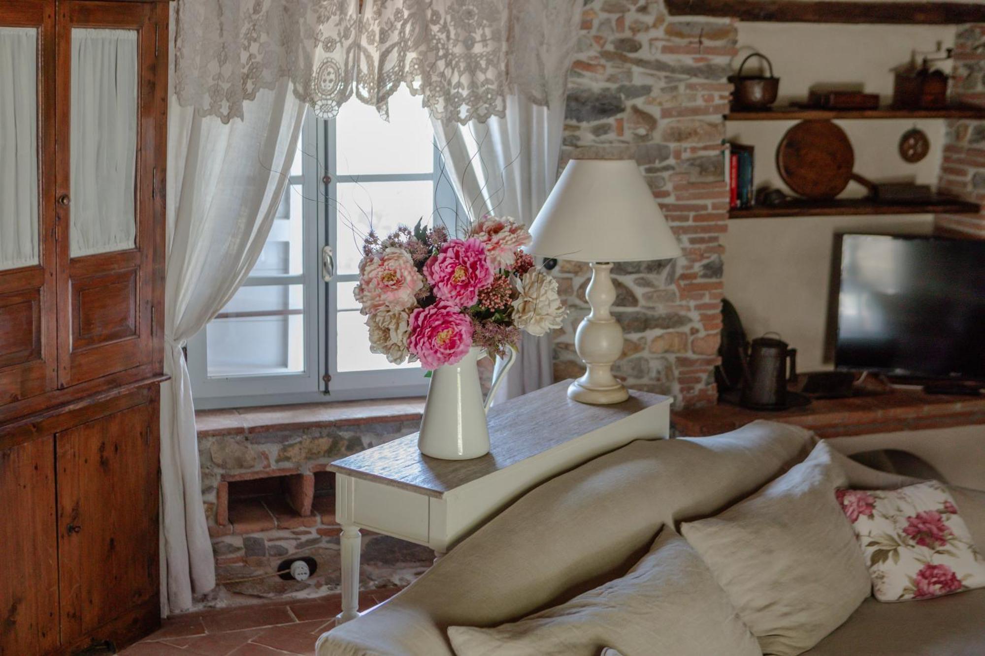 Villa Sii Felice Buti Ngoại thất bức ảnh