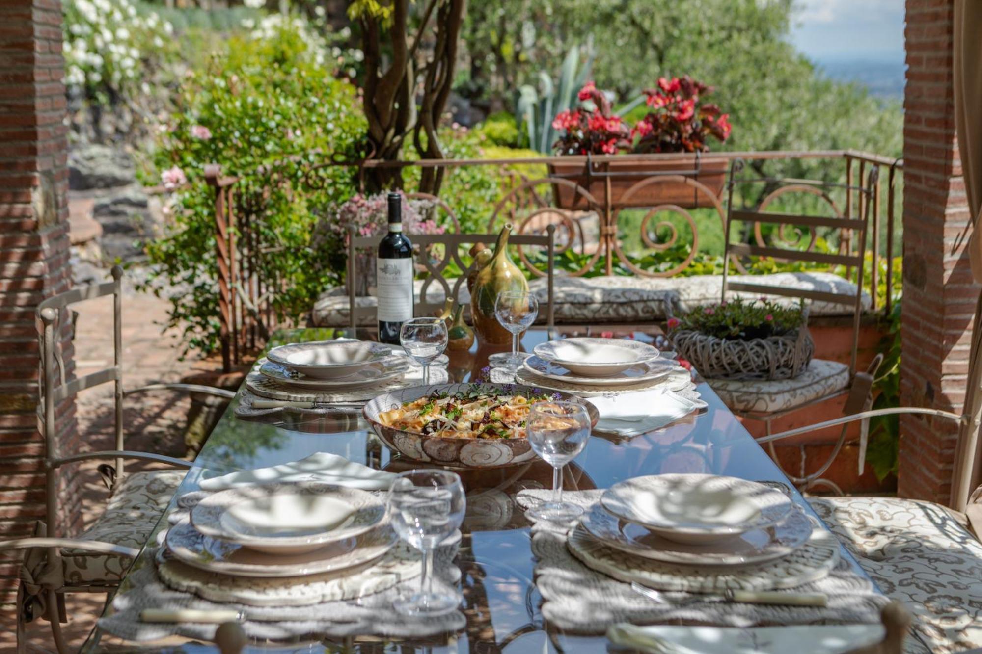 Villa Sii Felice Buti Ngoại thất bức ảnh