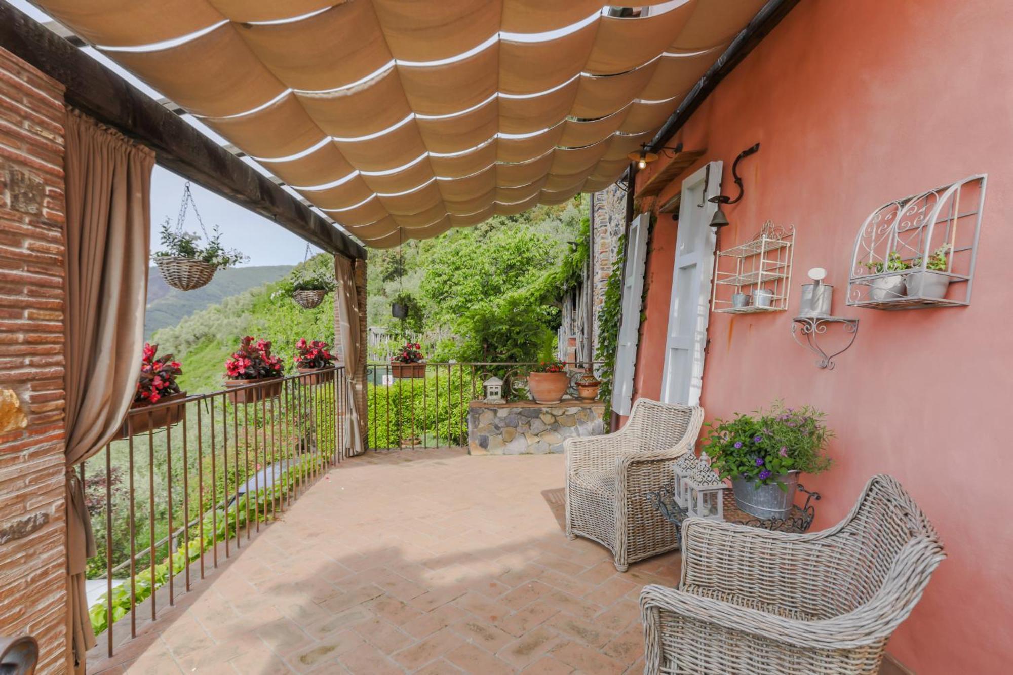 Villa Sii Felice Buti Ngoại thất bức ảnh