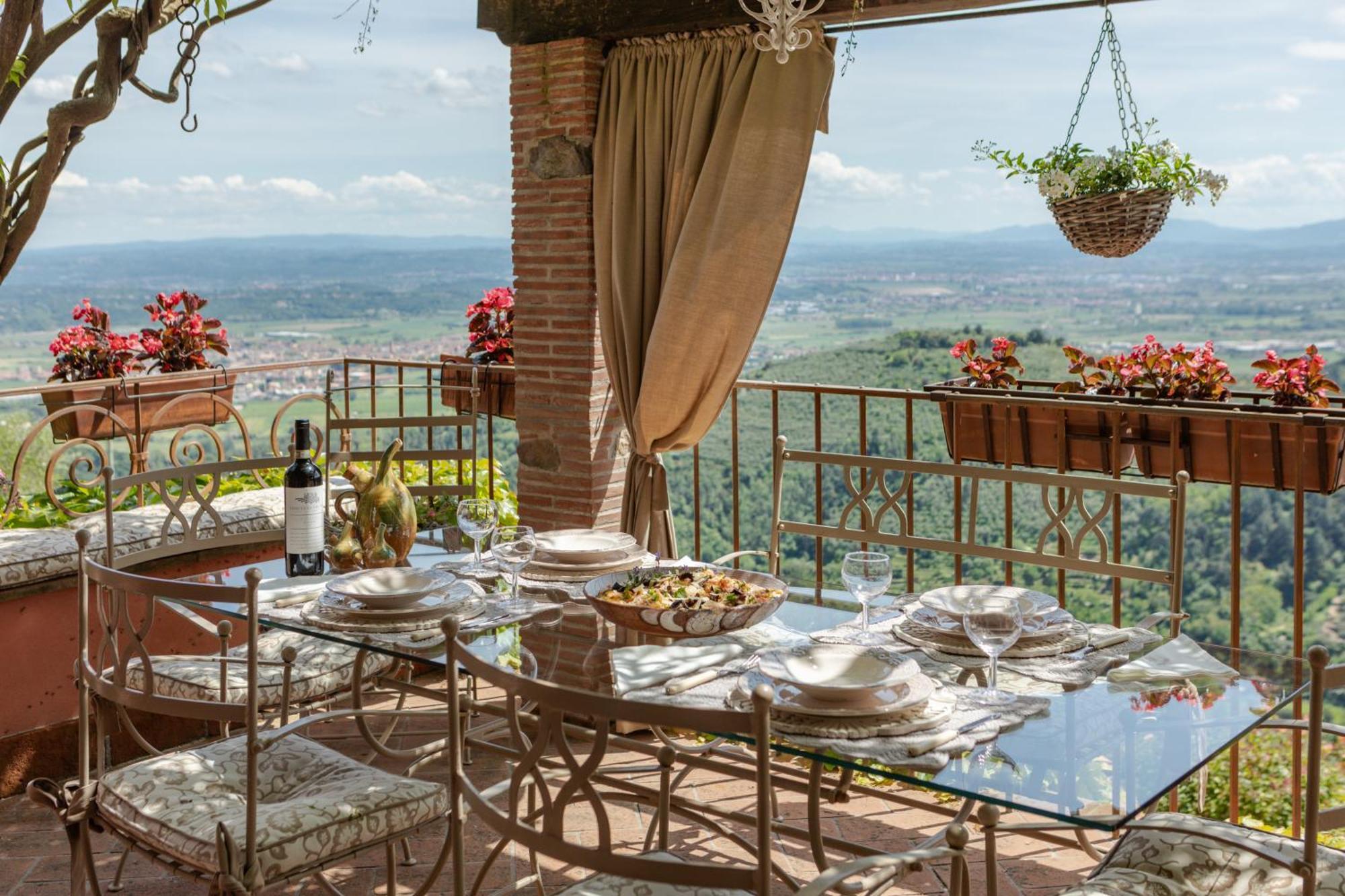 Villa Sii Felice Buti Ngoại thất bức ảnh