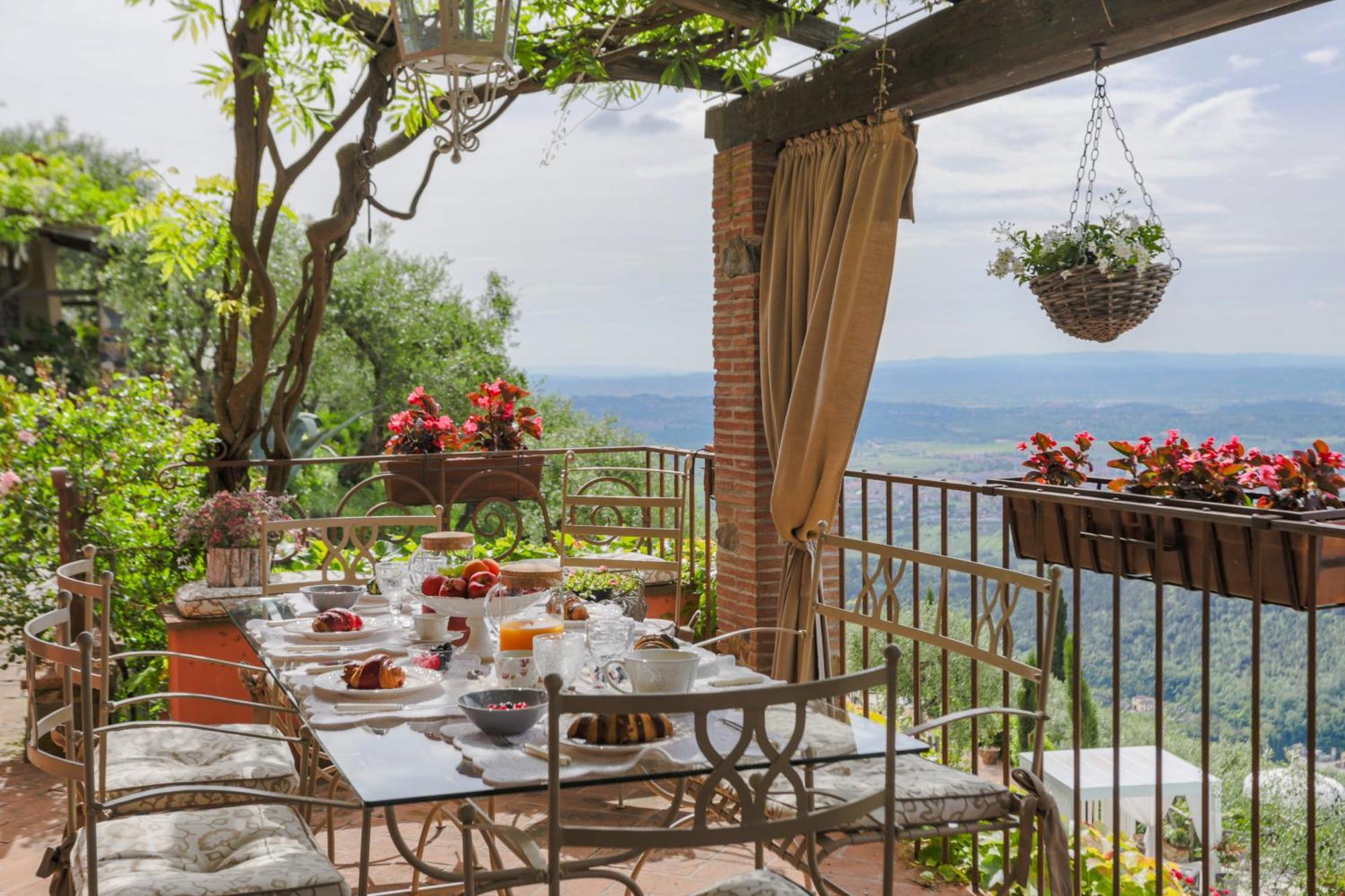 Villa Sii Felice Buti Ngoại thất bức ảnh