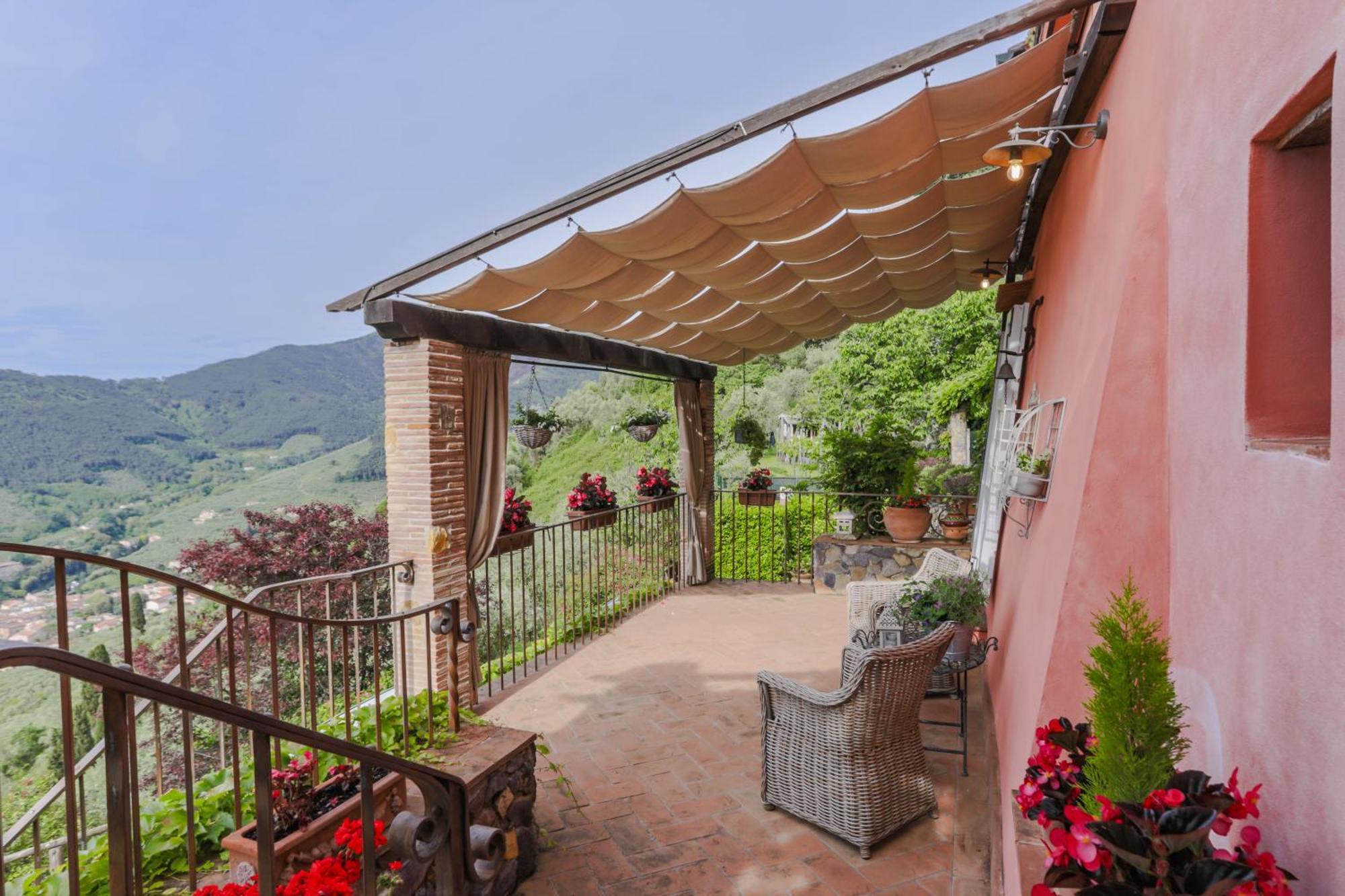 Villa Sii Felice Buti Ngoại thất bức ảnh