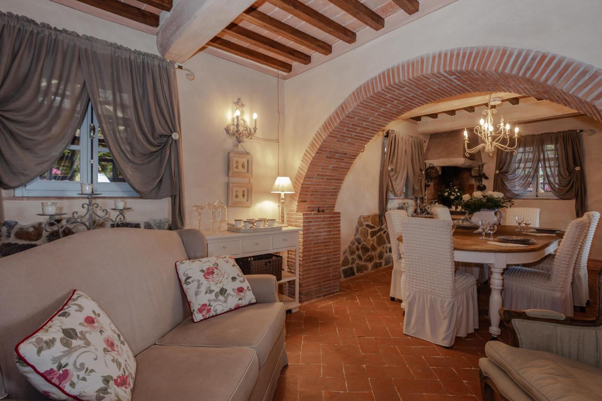 Villa Sii Felice Buti Ngoại thất bức ảnh