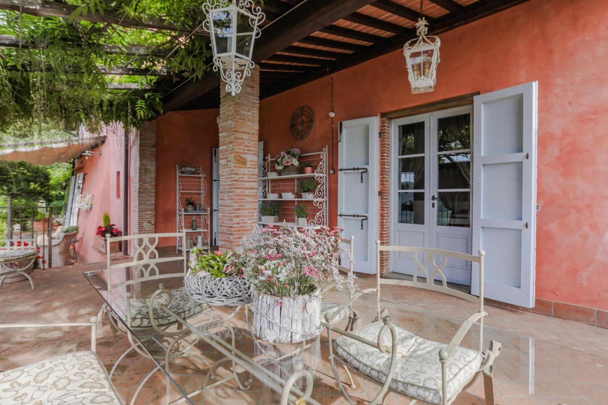 Villa Sii Felice Buti Ngoại thất bức ảnh
