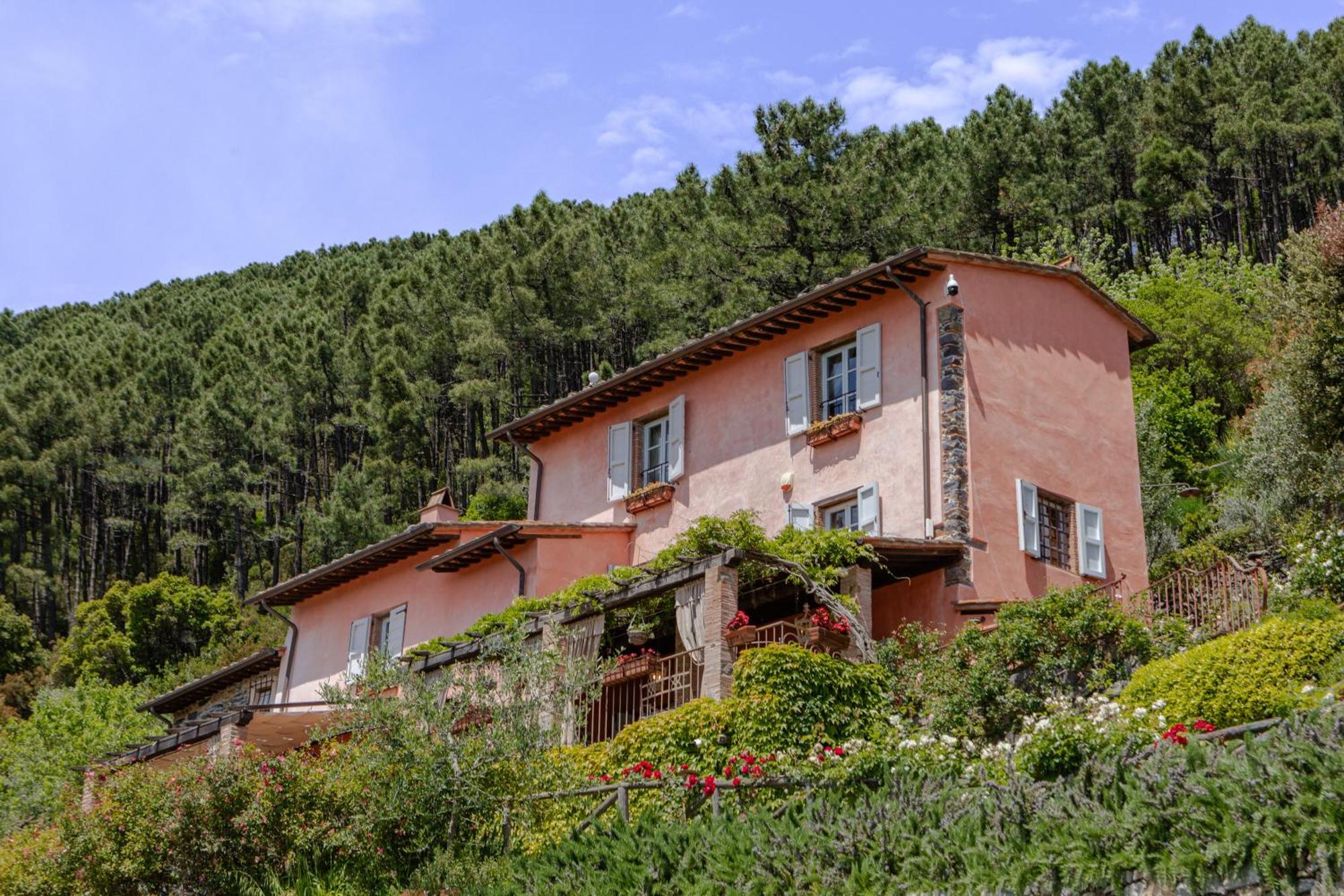 Villa Sii Felice Buti Ngoại thất bức ảnh