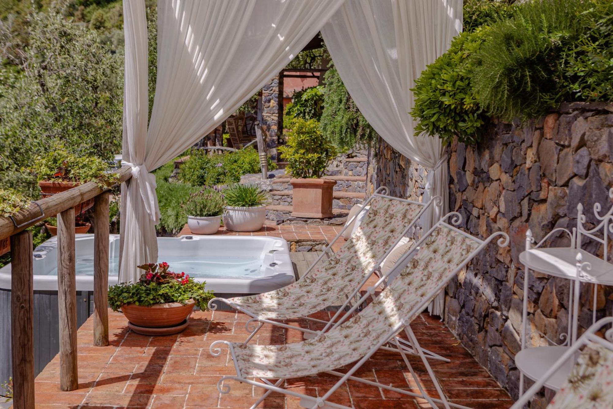 Villa Sii Felice Buti Ngoại thất bức ảnh