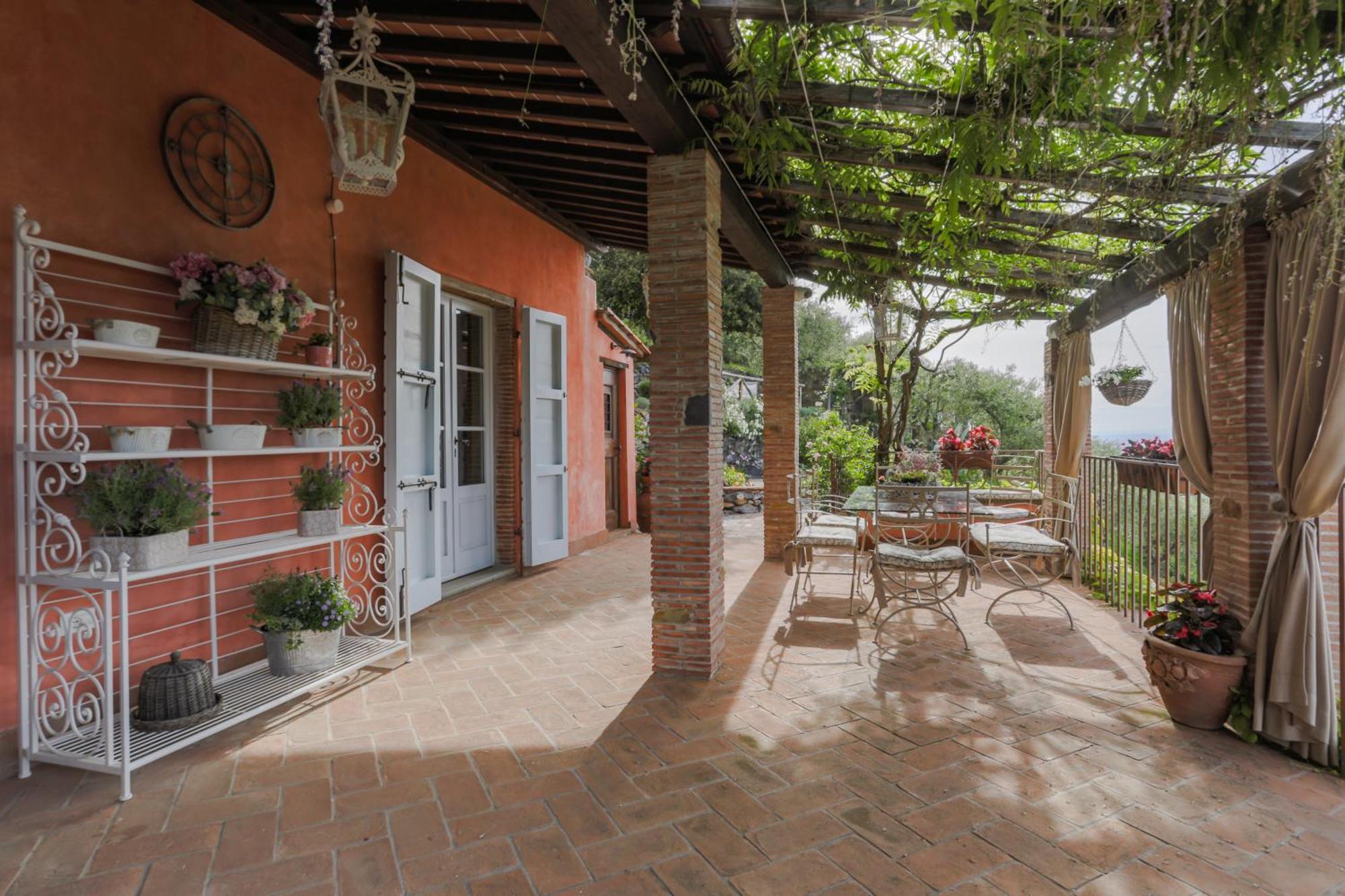 Villa Sii Felice Buti Ngoại thất bức ảnh