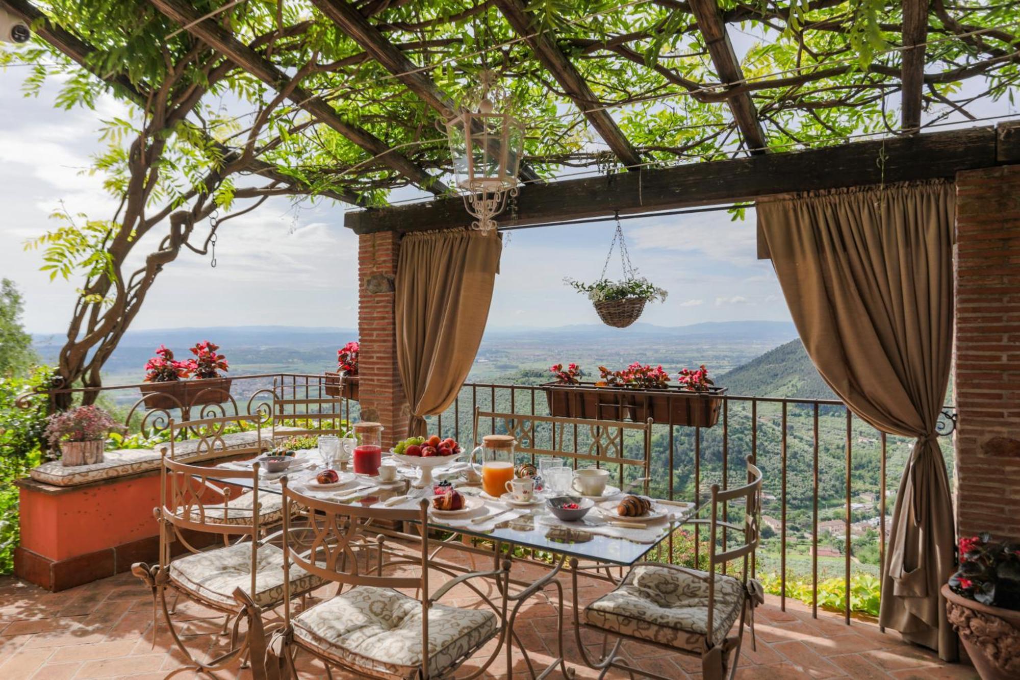 Villa Sii Felice Buti Ngoại thất bức ảnh