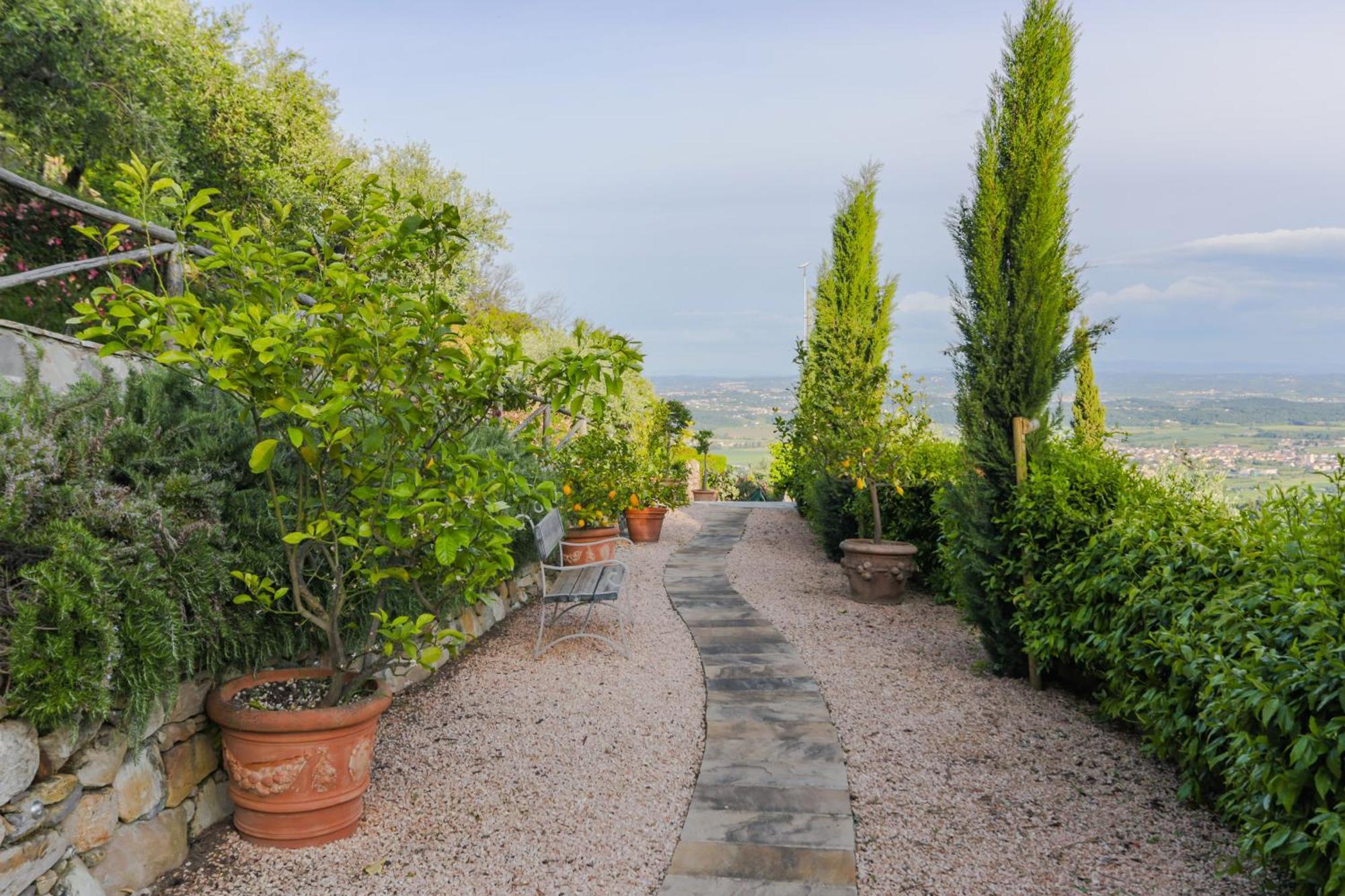 Villa Sii Felice Buti Ngoại thất bức ảnh