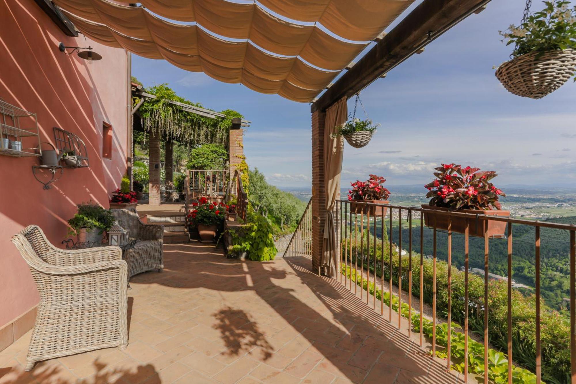Villa Sii Felice Buti Ngoại thất bức ảnh