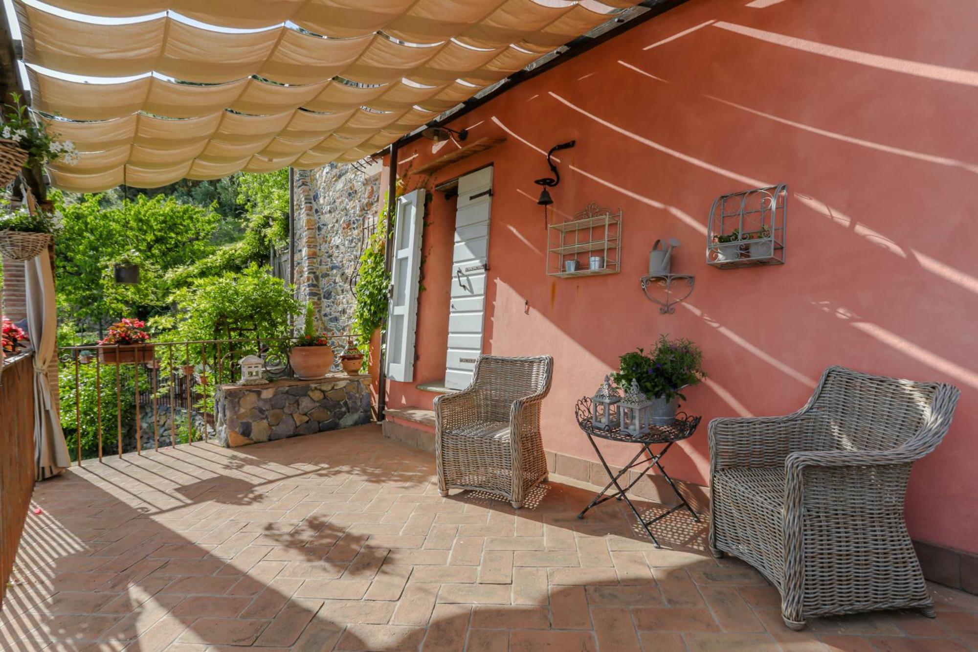 Villa Sii Felice Buti Ngoại thất bức ảnh