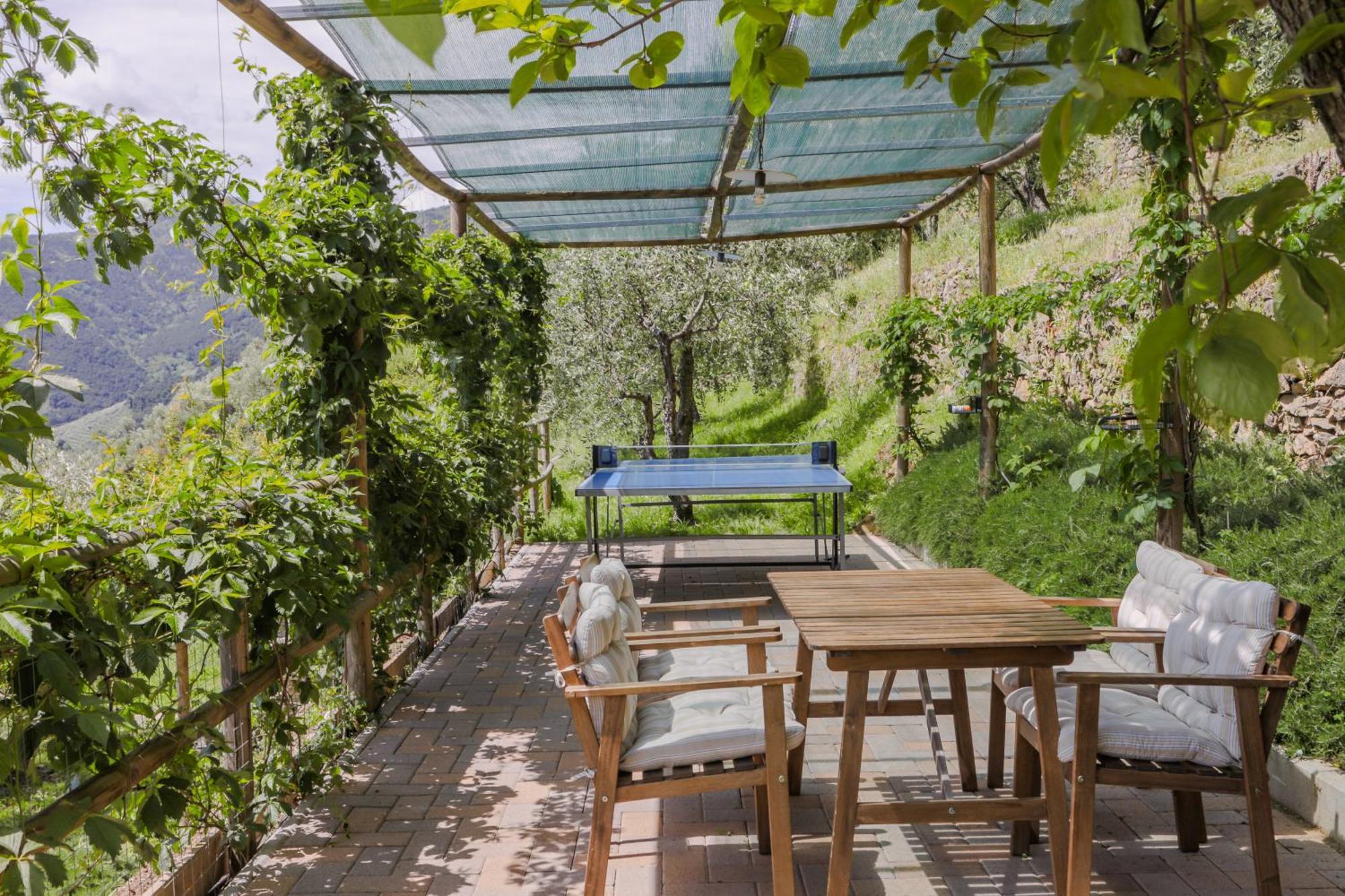 Villa Sii Felice Buti Ngoại thất bức ảnh